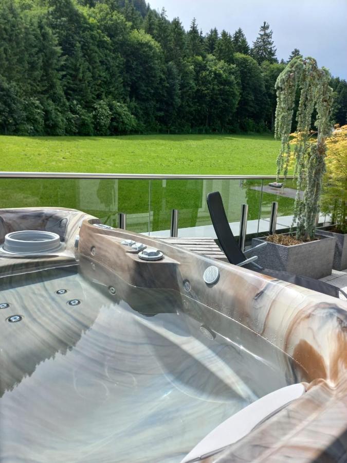 Ferienwohnung Zillertal Bacher Schlitters Exterior photo