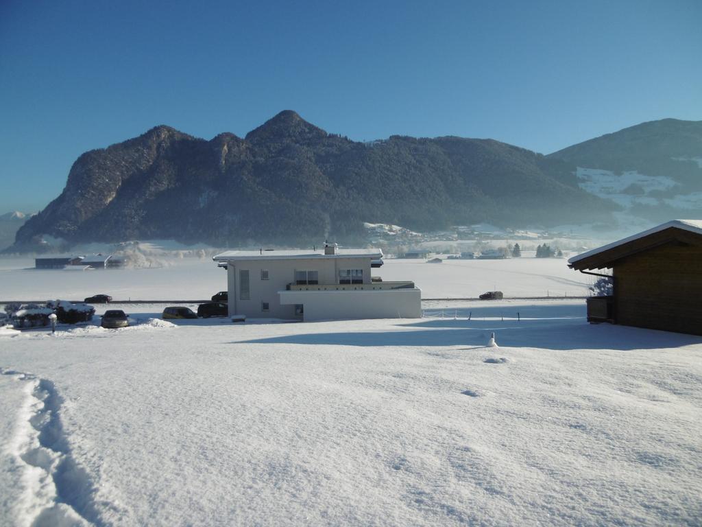 Ferienwohnung Zillertal Bacher Schlitters Exterior photo