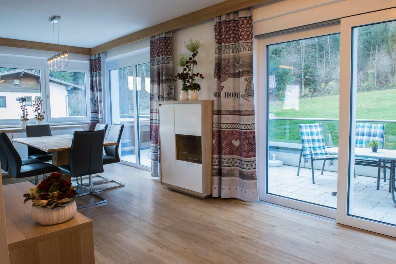 Ferienwohnung Zillertal Bacher Schlitters Exterior photo